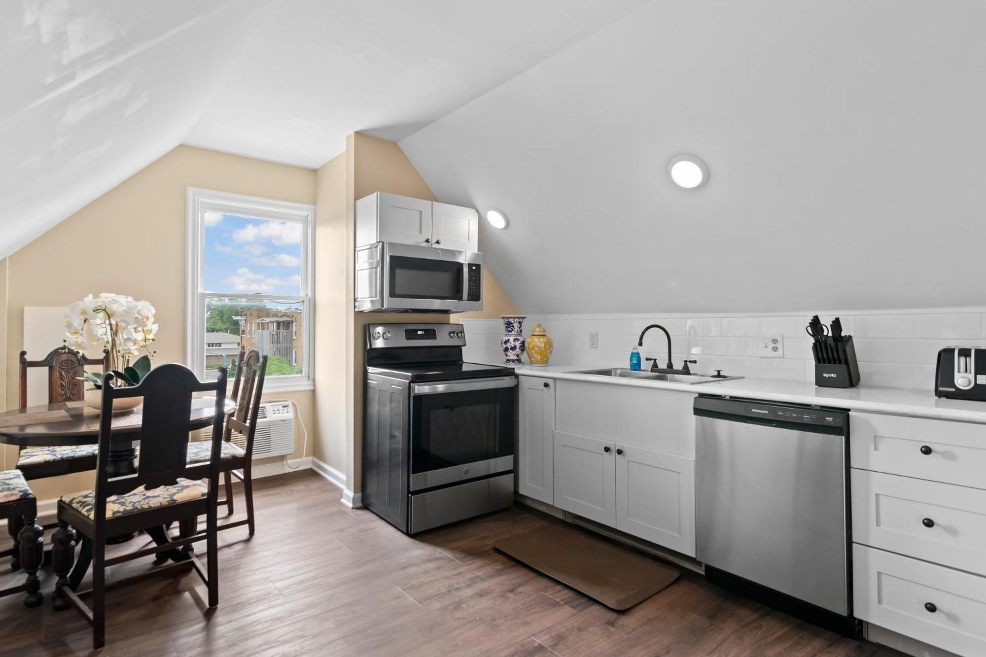 The Audrey - Springfield Appartement Buitenkant foto