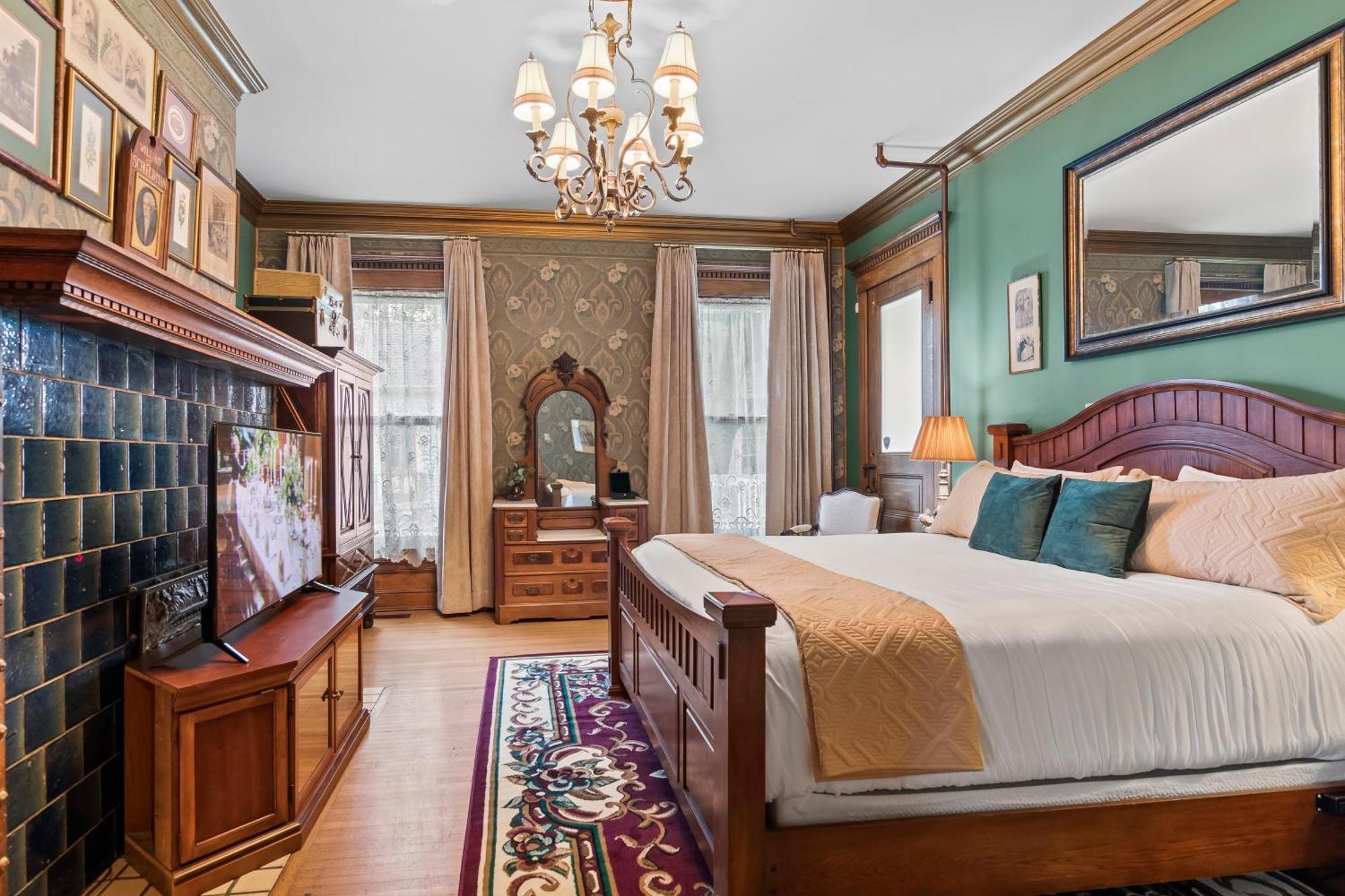 The Audrey - Springfield Appartement Buitenkant foto