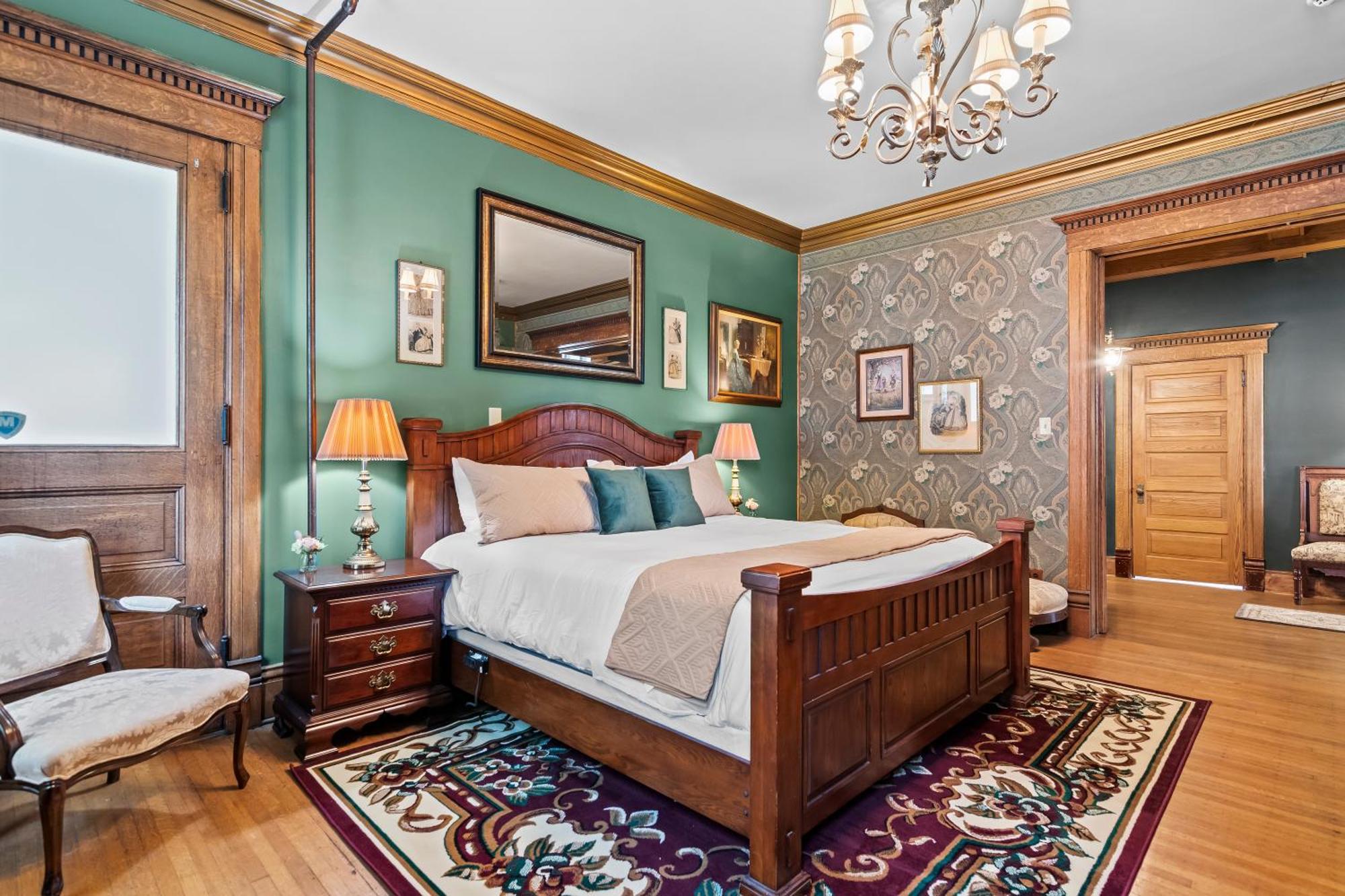 The Audrey - Springfield Appartement Buitenkant foto