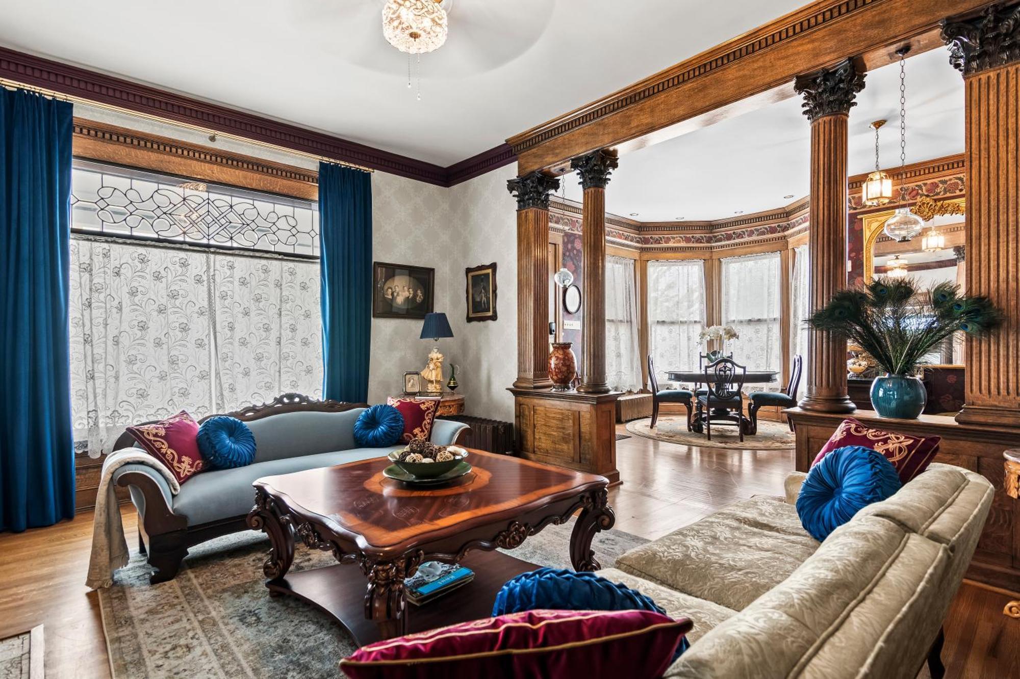 The Audrey - Springfield Appartement Buitenkant foto