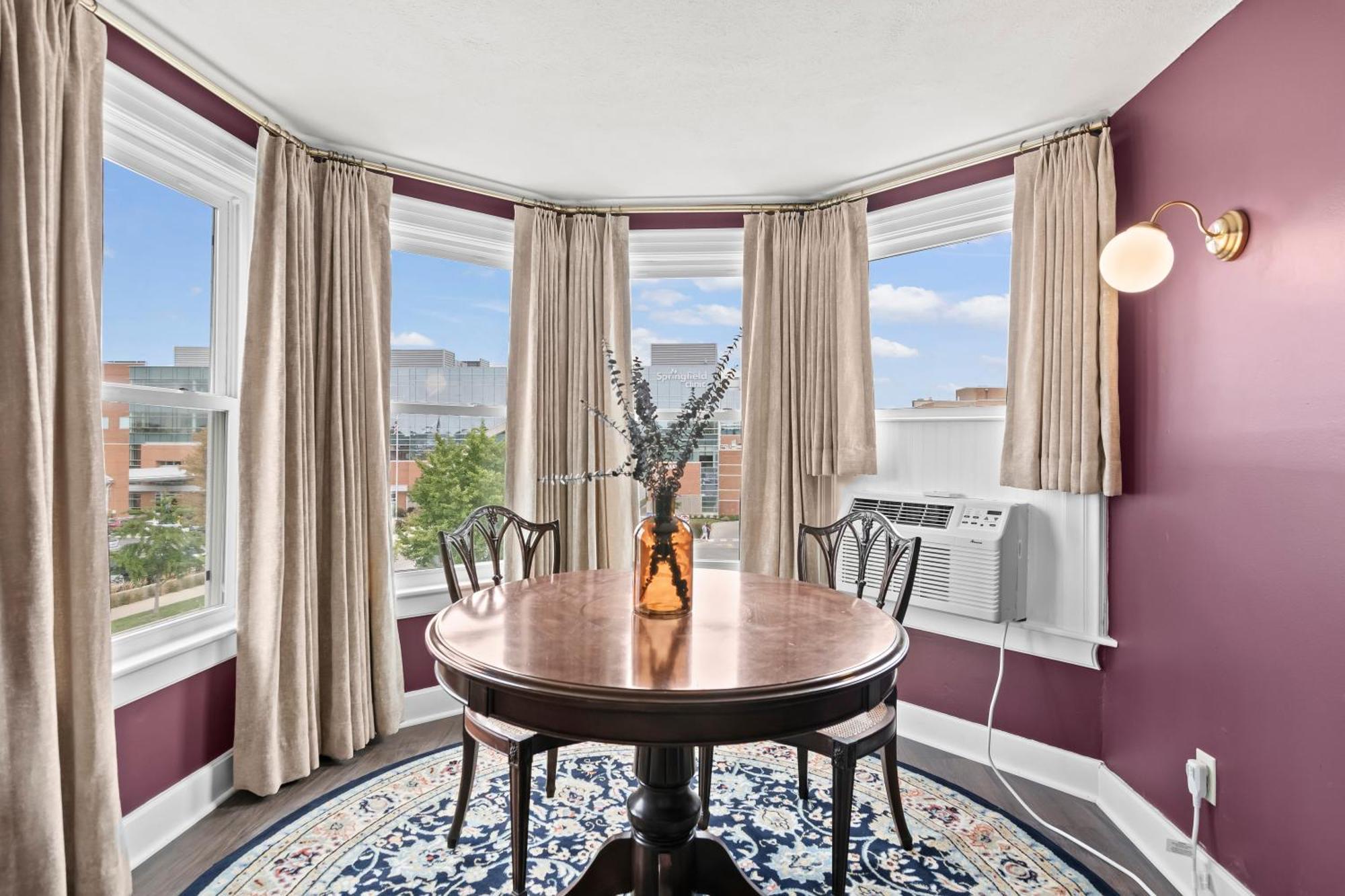 The Audrey - Springfield Appartement Buitenkant foto