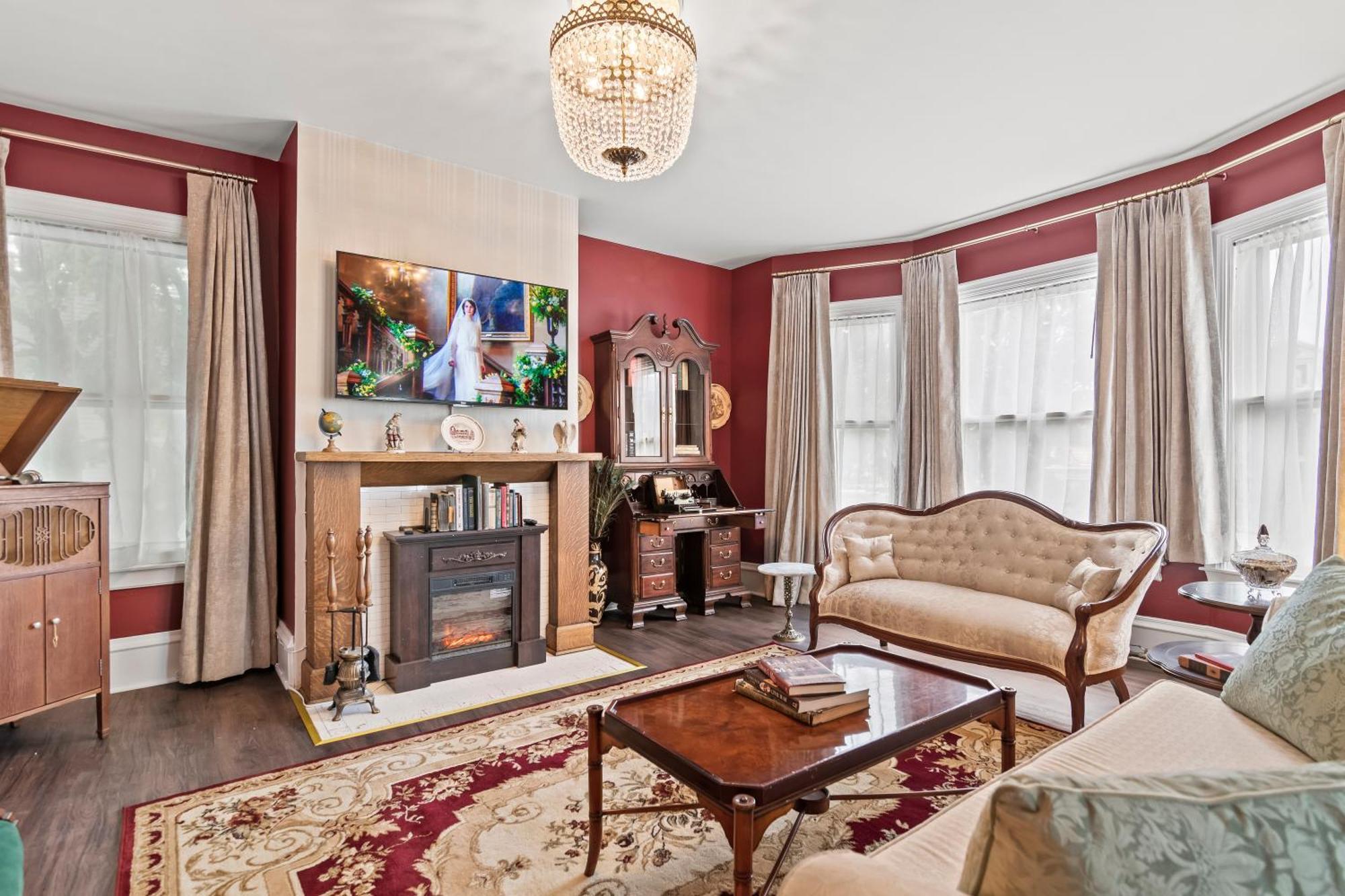 The Audrey - Springfield Appartement Buitenkant foto